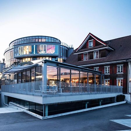Hirschen Oberkirch - Design Boutique Hotel Eksteriør bilde