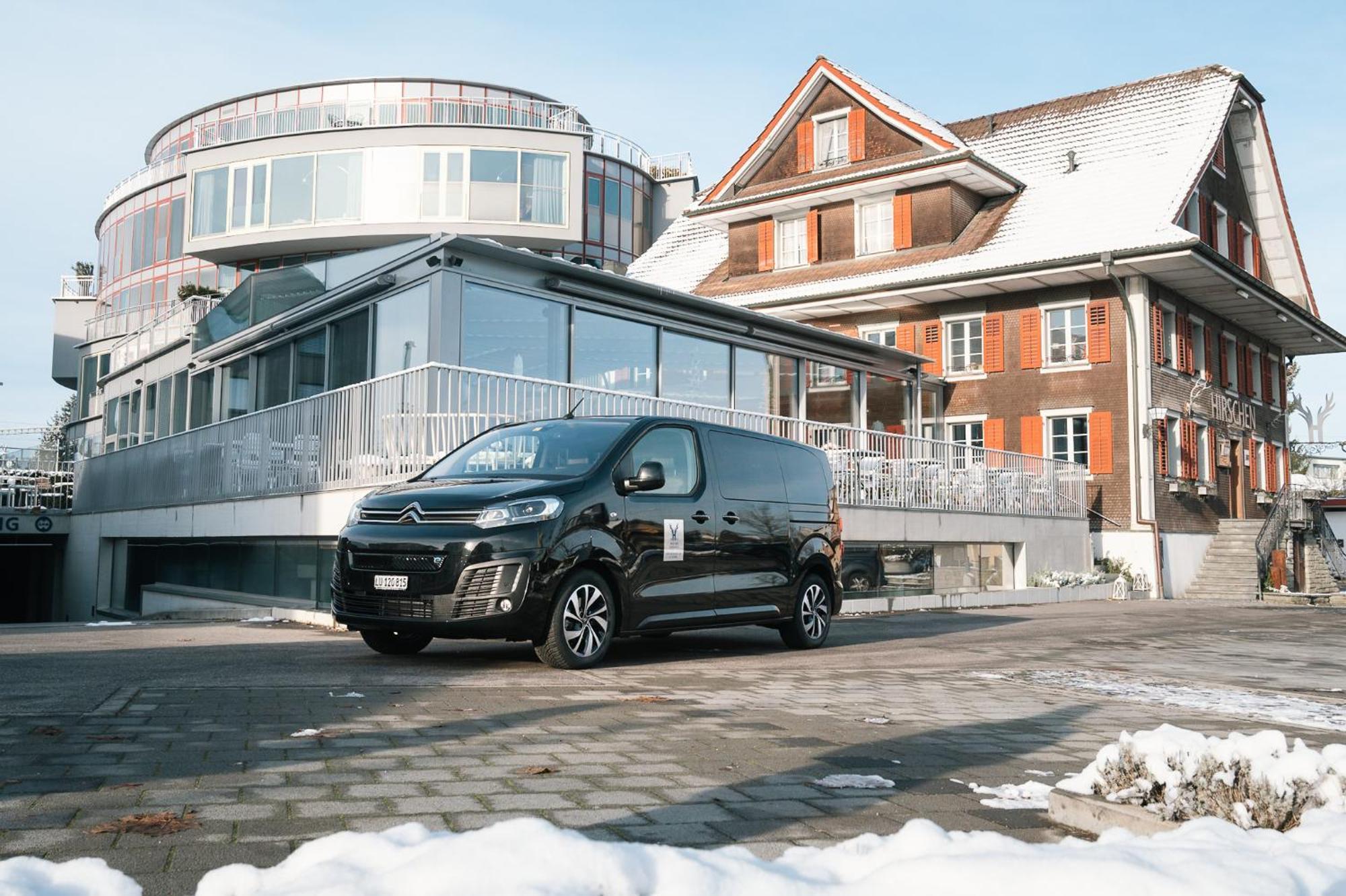 Hirschen Oberkirch - Design Boutique Hotel Eksteriør bilde