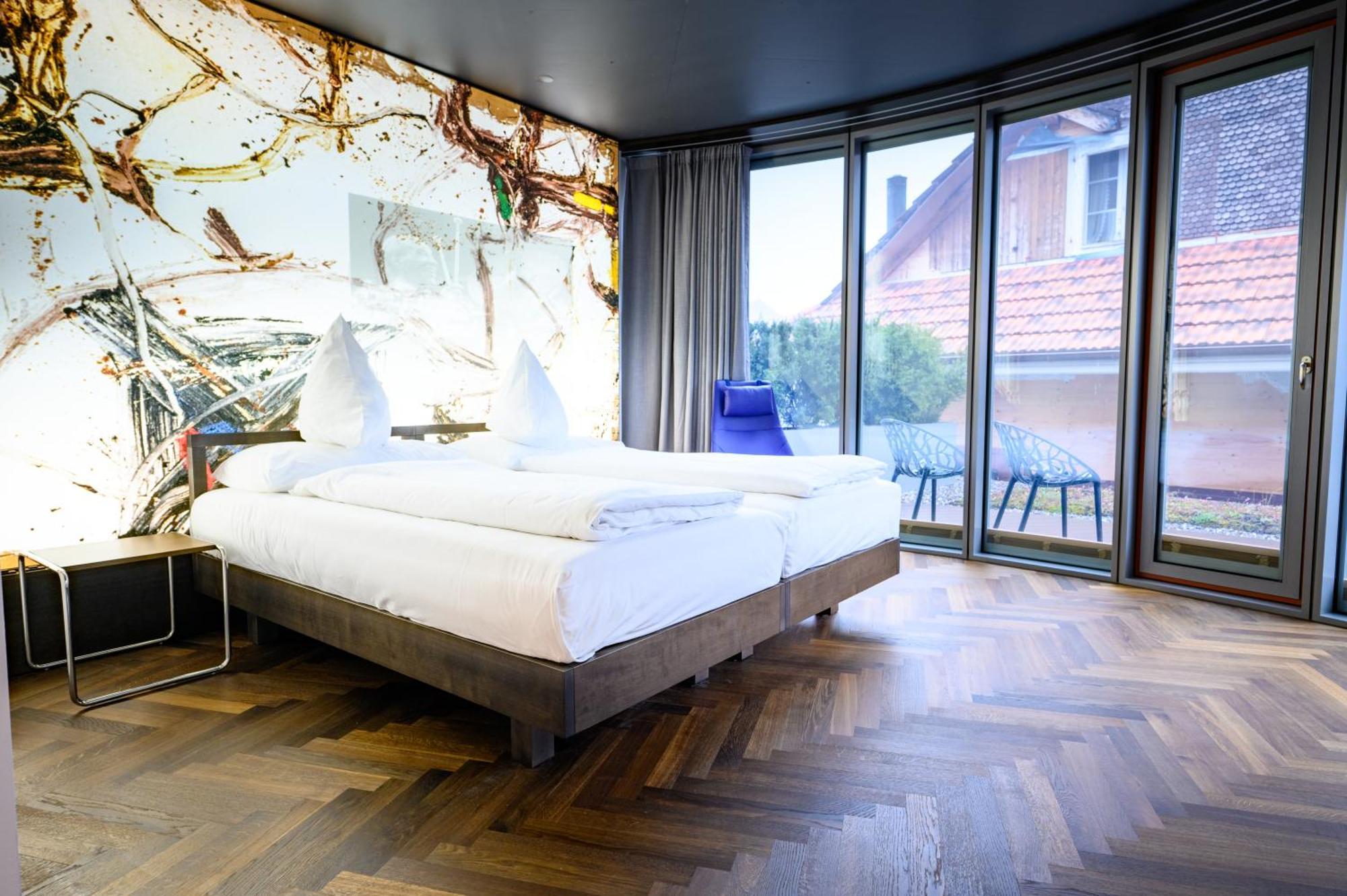 Hirschen Oberkirch - Design Boutique Hotel Eksteriør bilde