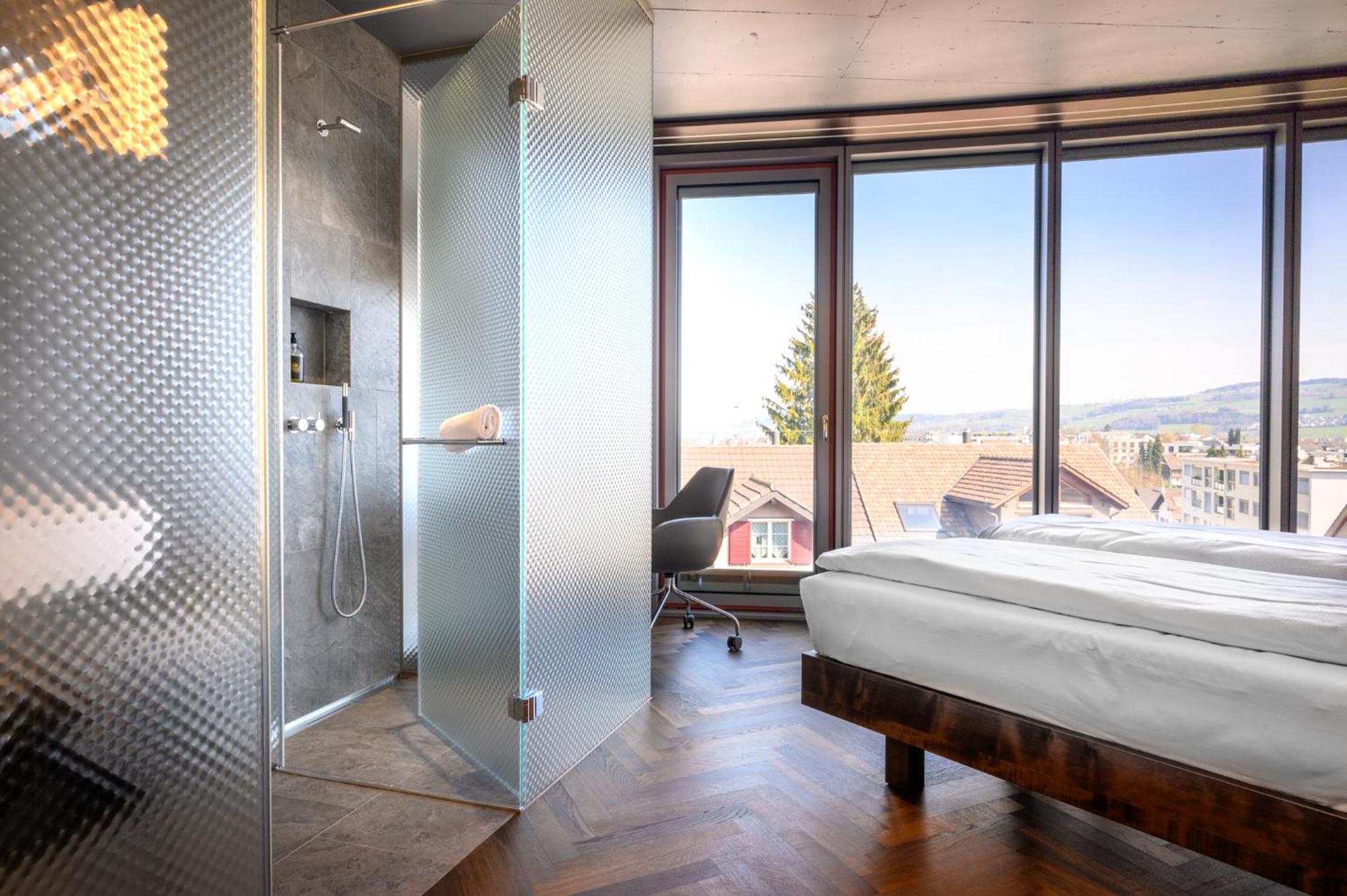 Hirschen Oberkirch - Design Boutique Hotel Eksteriør bilde