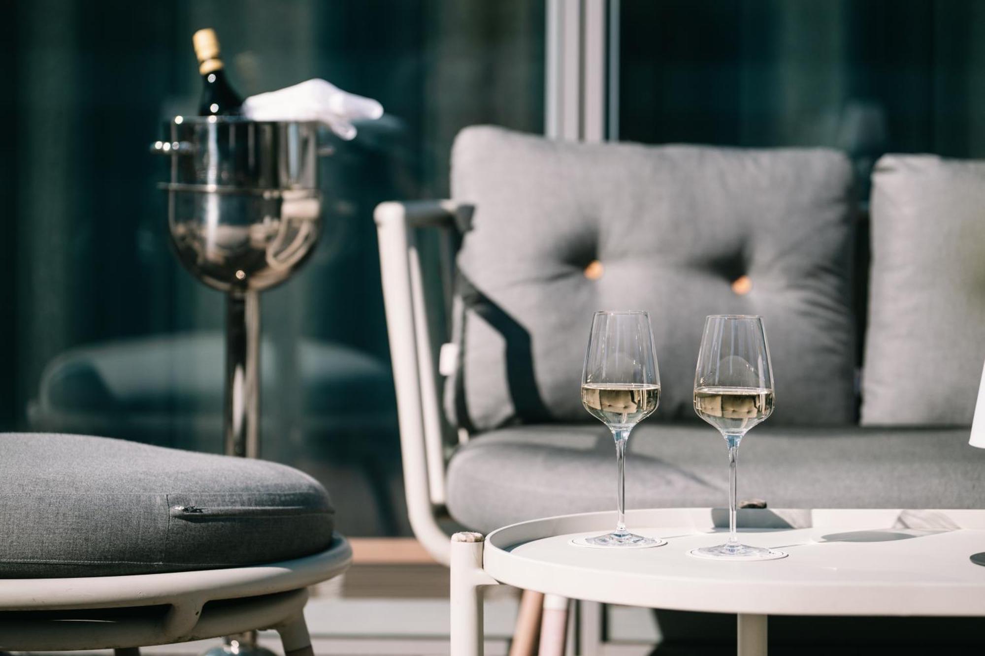 Hirschen Oberkirch - Design Boutique Hotel Eksteriør bilde