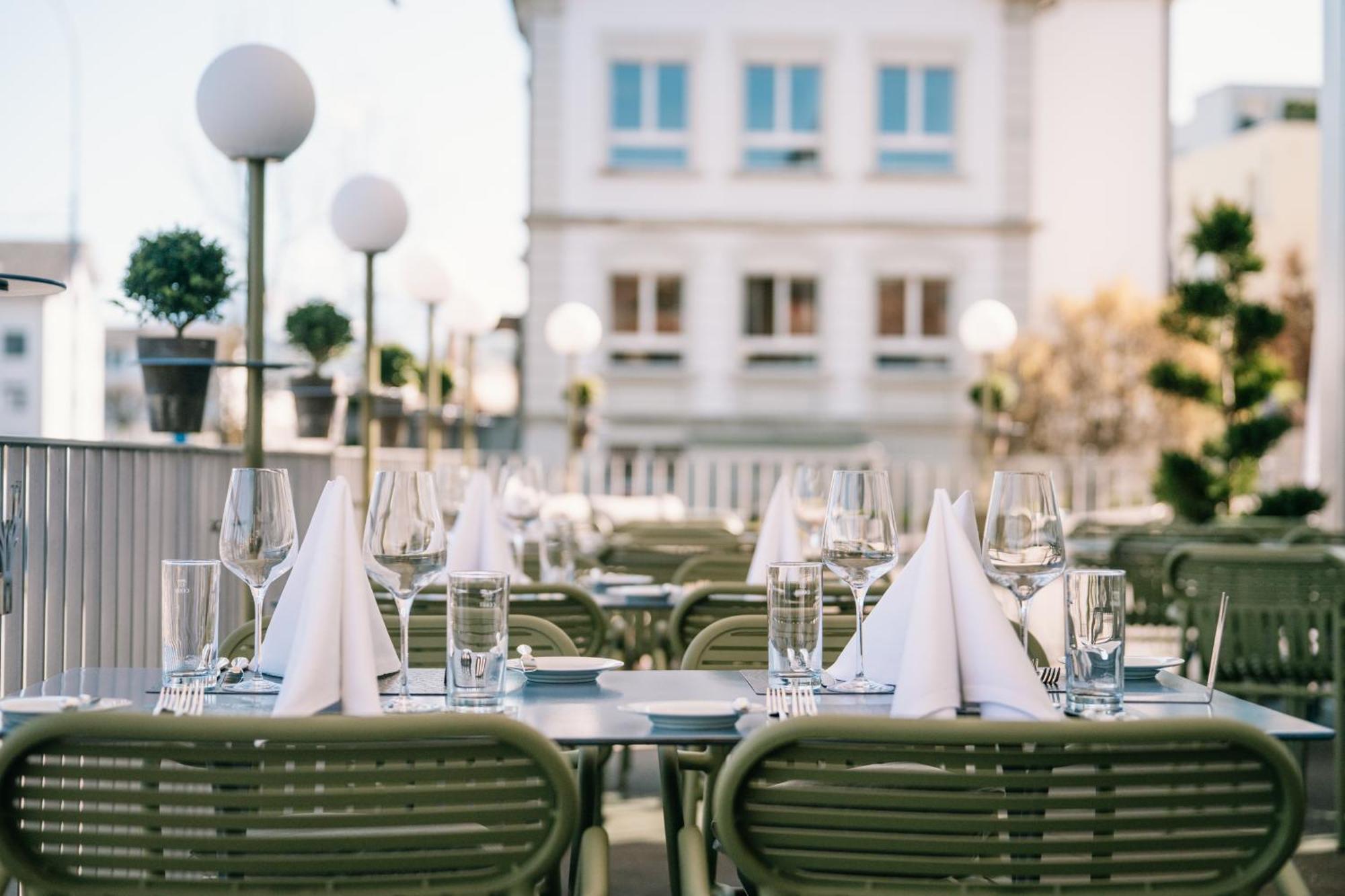 Hirschen Oberkirch - Design Boutique Hotel Eksteriør bilde
