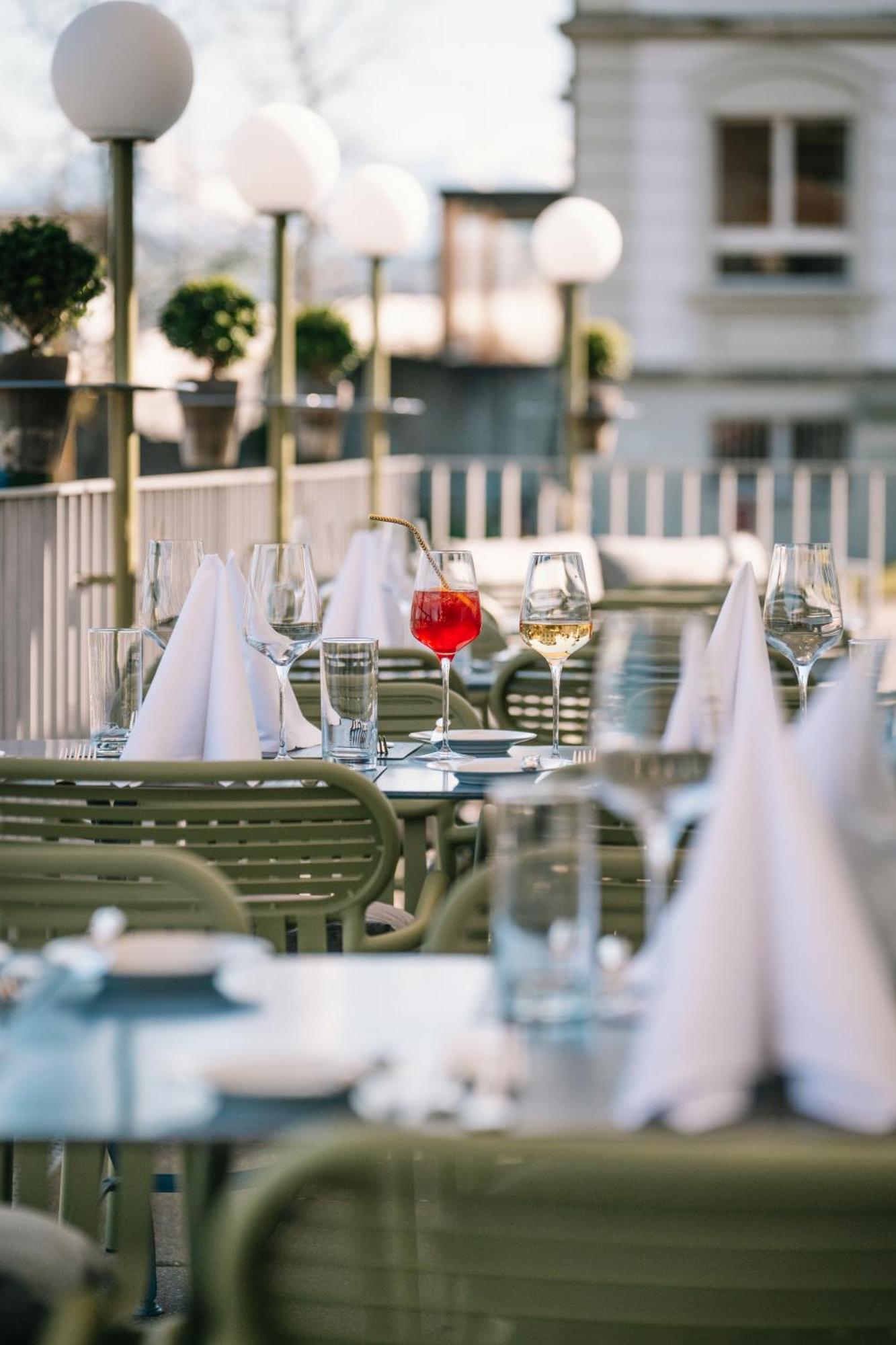 Hirschen Oberkirch - Design Boutique Hotel Eksteriør bilde