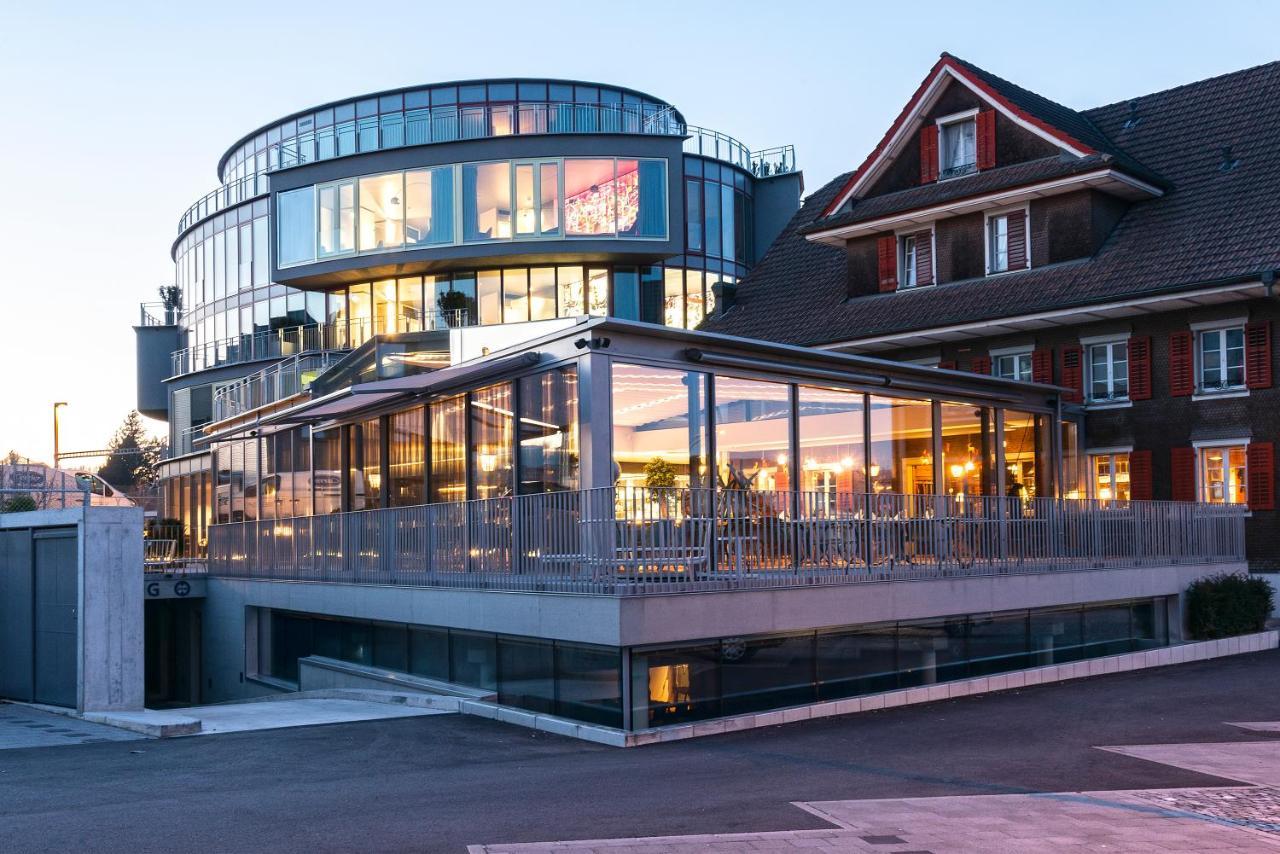 Hirschen Oberkirch - Design Boutique Hotel Eksteriør bilde